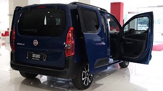 2024 Fiat Doblo  Exterior and Interior Detail [upl. by Clementine]