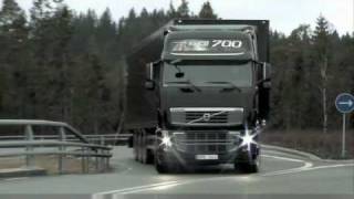 The New Volvo FH16 700 Truck [upl. by Whitford]