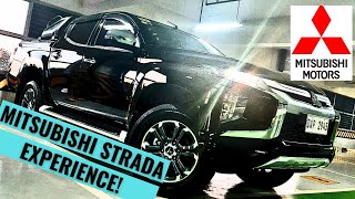 KAMUSTA ANG 2022 MITSUBISHI STRADA PAKATAPOS NG ISANG TAON [upl. by Naitsirk957]