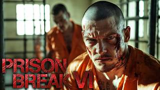 PRISON BREAK Season 6 Will Keep You On The Edge Of Your Seat [upl. by Puduns]