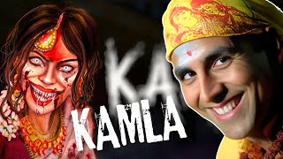 Playing Indias Scariest Bhootni Game KAMLA [upl. by Orodoet]