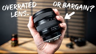 Tamron 2040 f28 Lens Review [upl. by Fleming]