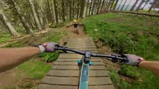 Bike Park Rogla 2023 [upl. by Hesketh]