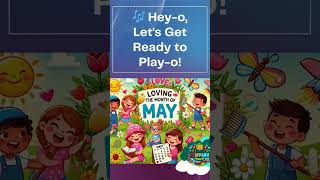 🎵 Heyo Lets Playo Fun Rhyming Song for Kids  PlayParkFriend [upl. by Gascony210]