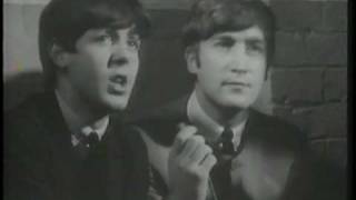 Beatles Live in Cheltenham Nov 1 1963 RARE Footage [upl. by Olinad]