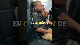 Pasajero Encendió un Cigarro en Pleno Vuelo 😱 [upl. by Yema]