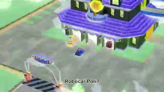 Robocar Poli Theme Song Horror Version [upl. by Assirahs]