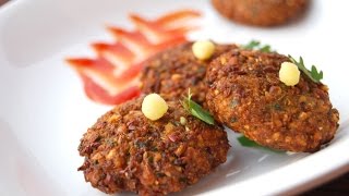 Thatta Payaru Masala Vadai  Cowpea Masala Vada கொங்கு நாடு தட்டை பயறு வடை [upl. by Ynner220]