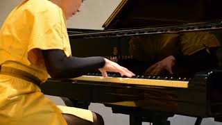 Lydie Solomon plays Chopin and Liszt [upl. by Steele]