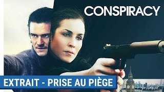 CONSPIRACY SPOT 30 secondes au cinéma le 31 mai 2017 [upl. by Nemaj117]