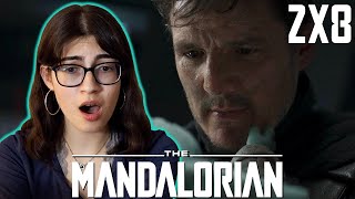 I AM NOT OKAY The Mandalorian 2x8 Reaction “Chapter 16 The Rescuequot SEASON 2 FINALE [upl. by Llenahc]