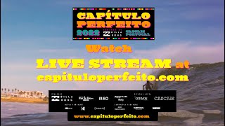 Capítulo Perfeito  Live Stream PT [upl. by Yblehs]