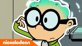 The Loud House  Nickelodeon Arabia  لاود منزل  فوضى من زملاء الغرفة [upl. by Adidnere203]