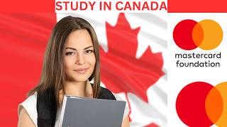 🍁canada mastercard scholars fulfunded scholaraship at Mc gill university how to apply step by step [upl. by Thamora]