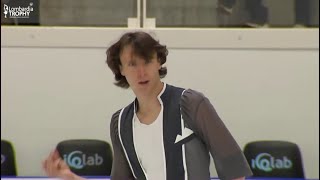 Daniel Martynov  Lombardia Trophy 2024 Short Program [upl. by Harriette]