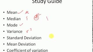 Elementary Statistics for RRB ALP Technician  NTPC Part 4 Hindi Version [upl. by Mirabella147]