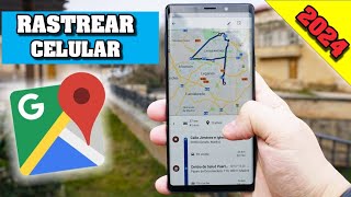 Cómo Ubicar a una Persona por su Número de Celular por Google Maps  Truco de Google Maps 2024 [upl. by Kirbee]