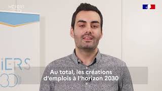 Les métiers en 2030  Quels métiers créeraient le plus demplois [upl. by Somisareg592]