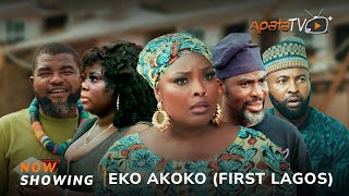 Eko Akoko  Yoruba Movie 2024 Drama Ibrahim Chatta Tosin Olaniyan Ronke Odusanya Fatai Akinbola [upl. by Atinaujnas]