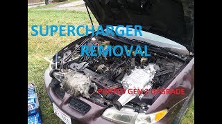 How To Remove A Gen 3 M90 From A GTP [upl. by Leaffar]