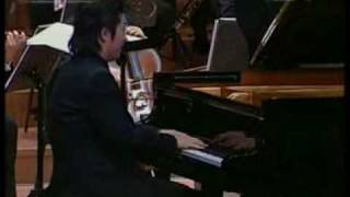 LangLang play Yellow River Concerto 02 [upl. by Sirret]