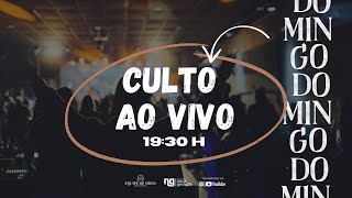 CULTO DE DOMINGO NOVA GERAÇÃO [upl. by Enomas]