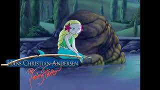 Han Christian Andersen Fairytaler The Little Mermaid Singing Voice [upl. by Kuhlman]