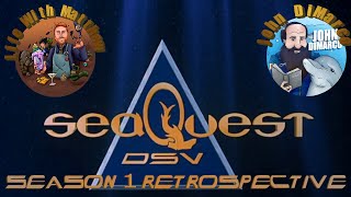 SeaQuest 1993  Season 1 Retrospective [upl. by Arahsal]