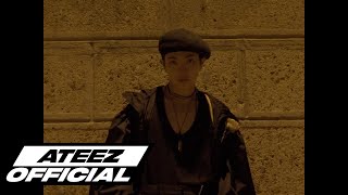 Special Clip ATEEZ에이티즈 홍중 Why Do You Love [upl. by Ailbert]