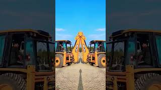 JCB docket mirror statusjcbvideo tractorvideos jcb424KTeri Kasam Main Hoon [upl. by Yregram]