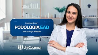 Podologia  EAD UniCesumar [upl. by Bow]