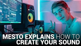 MESTO explains CREATING YOUR UNIQUE SOUND [upl. by Corkhill584]