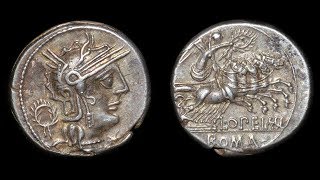 Lucius Opimius Consul 121 BCE [upl. by Snell]