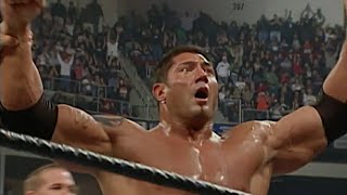 Batista Wins The 2005 Royal Rumble Match Royal Rumble 2005 [upl. by Andeee]