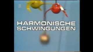 Telekolleg Physik  Harmonische Schwingungen Pichlmayr [upl. by Dobbins888]