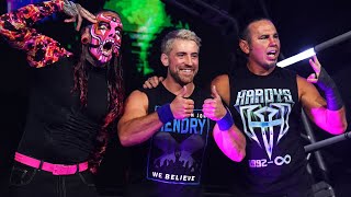 Joe Hendry and The Hardys Mashup Theme Song amp Entrance Video  TNA Wrestling Theme Songs [upl. by Oxford622]