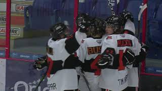 Showcase Highlights Olds Grizzlys vs Lloydminster Bobcats October 1 2021 [upl. by Kola910]