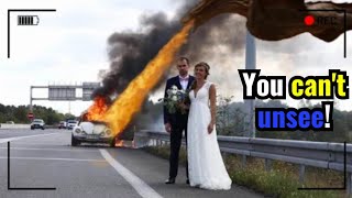 Hilarious Wedding Fails Compilation Funniest Moments You Can’t Stop Laughing At [upl. by Haskell211]