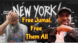 Free Jumal George Free Them All  Cannabis prisoners should be free cannabisnews cannabisreform [upl. by Yemorej]