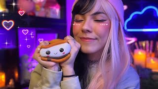 Comfy Cozy ASMR to help you get to sleep 💗💤 [upl. by Ahseirej681]