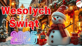 Wesołych Świąt 2025 🎅 Najpiękniejsze Polskie Kolędy 2025 🌺 Świąteczne Piosenki 2025 [upl. by Lydia]