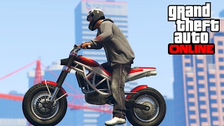 GTA 5  INCROYABLES STUNTS EN MANCHEZ [upl. by Yllom499]