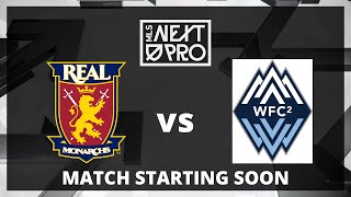 LIVE STREAM MLS NEXT PRO Real Monarchs vs Vancouver Whitecaps 2  July 28 2024 [upl. by Terpstra905]