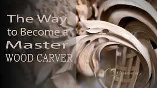 The way to become a Master Wood Carver [upl. by Liman181]