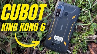 Cubot King Kong 6 Review Is it worth the hype [upl. by Fesoj]