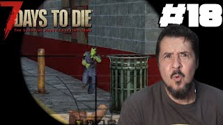 7DTD  WOTW EP18 quotIRRADIADOS YAquot  GAMEPLAY ESPAÑOL [upl. by Vitale]