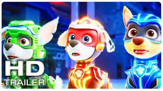 PAW PATROL 2 THE MIGHTY MOVIE quotPups First Time Suit Upquot Trailer NEW 2023 [upl. by Aynekal]