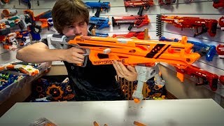 The Best Nerf Sniper Rifle [upl. by Gaskin]