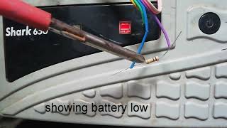 su kam inverter low battery problem solved लो बैट्री प्रोब्लम ठीक करें [upl. by Lynsey714]