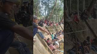 sungai bahar unit 7 meriah angler mancingmania mancing shortvideos viralvideos [upl. by Wadsworth]